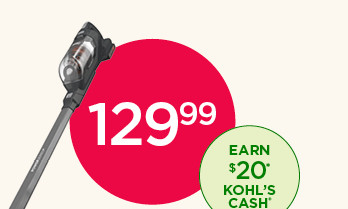 129.99 BLACK+DECKER POWERSERIES+ 20V MAX stick vacuum. Select styles. Coupons do not apply.