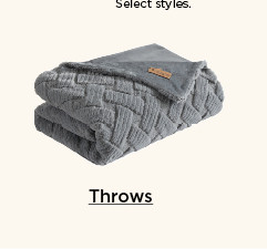 Throws