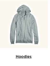 shop men's hoodies.