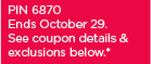 take an extra $10 off your $50 purchase in store and online. shop now.