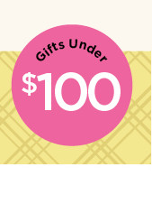 gifts under $100