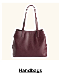 shop handbags.