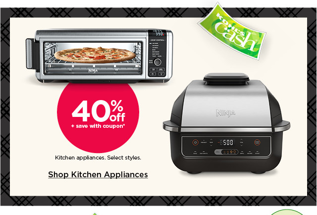 40% off plus save with coupon kitchen appliances. shop kitchen appliances.