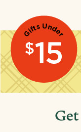 gifts under $15.