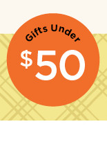 gifts under $50