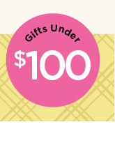 gifts under $100