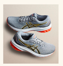 25% off select asics styles on sale. coupons do not apply. shop asics.