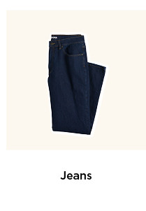 shop men's jeans.