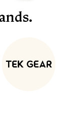 tek gear