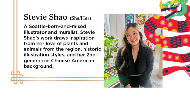 shop the work of Stevie Shao