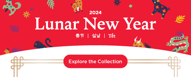 lunar new year. explore the collection.