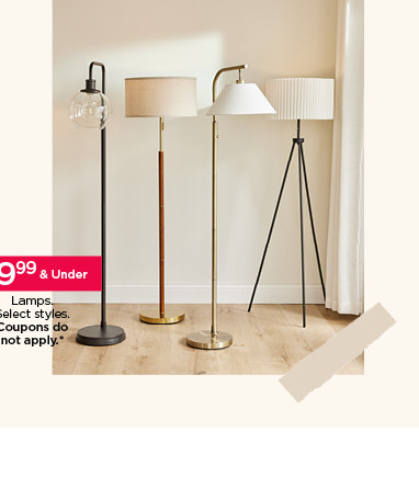 a new home collection for every room, style and budget. discover it all at kohls. shop lighting.