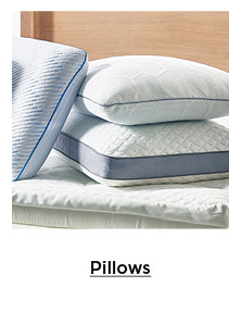 pillows