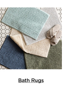 bath rugs