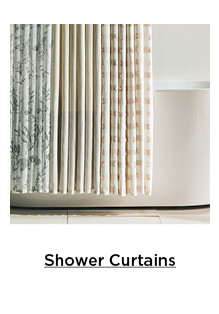 shower curtains