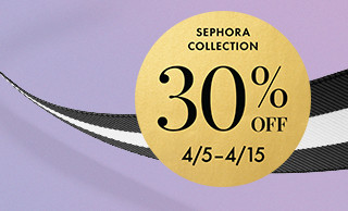 for sephora collection use code SCSAVE. shop now.