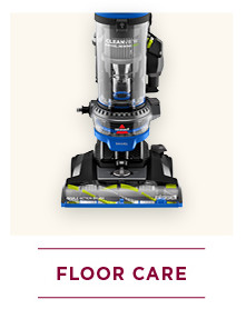 Floor care