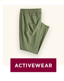 shop activewear