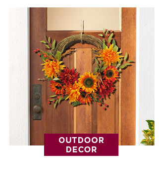 Outdoor decor