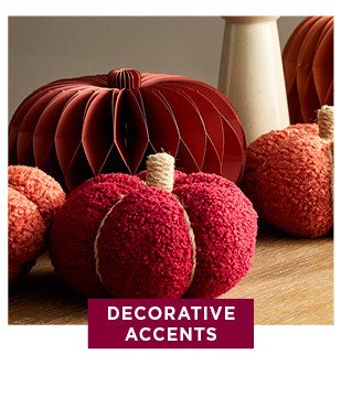 Decorative accents