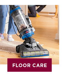 Floor care