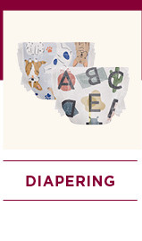 Diapering