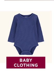 Baby clothing