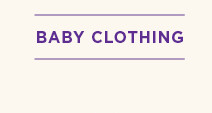 Baby clothing