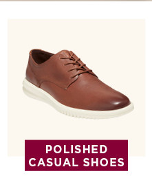 shop polished casual shoes.