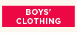 boys clothing.