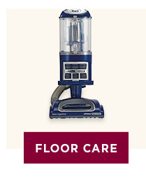 Floor care