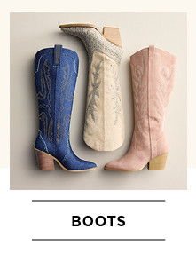 shop boots.