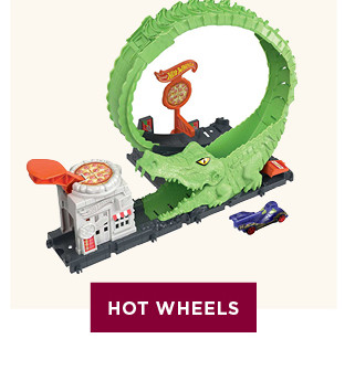 Hot wheels