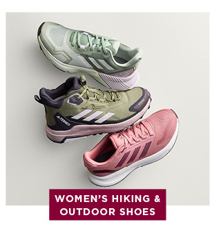 shop women's hiking and outdoor shoes. 