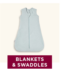 Blankets and swaddles