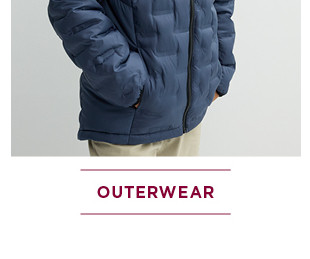 shop outerwear