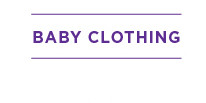 Baby clothing