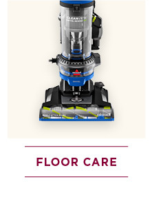 Floor care