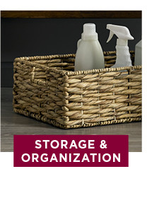 Storage and organization