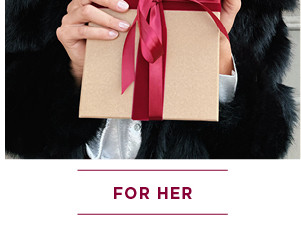 shop gifts for her. 