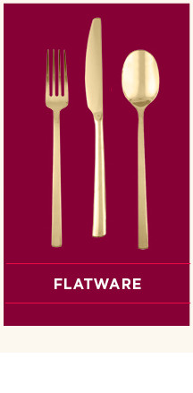 Flatware