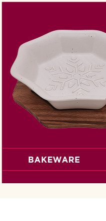 Bakeware