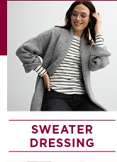 shop sweater dressing