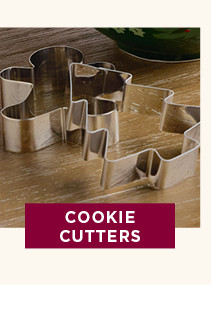 Cookie cutters