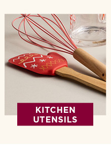 Kitchen utensils