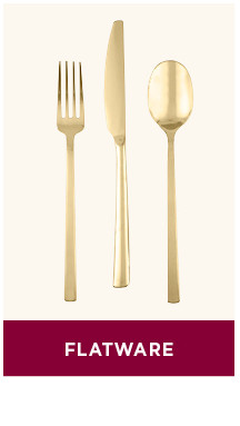 Flatware