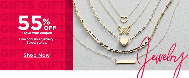 60% off plus save with coupon fine and silver jewelry. select styles. shop now. 