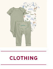 baby clothing