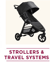 strollers and travel systems