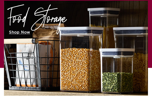 food storage